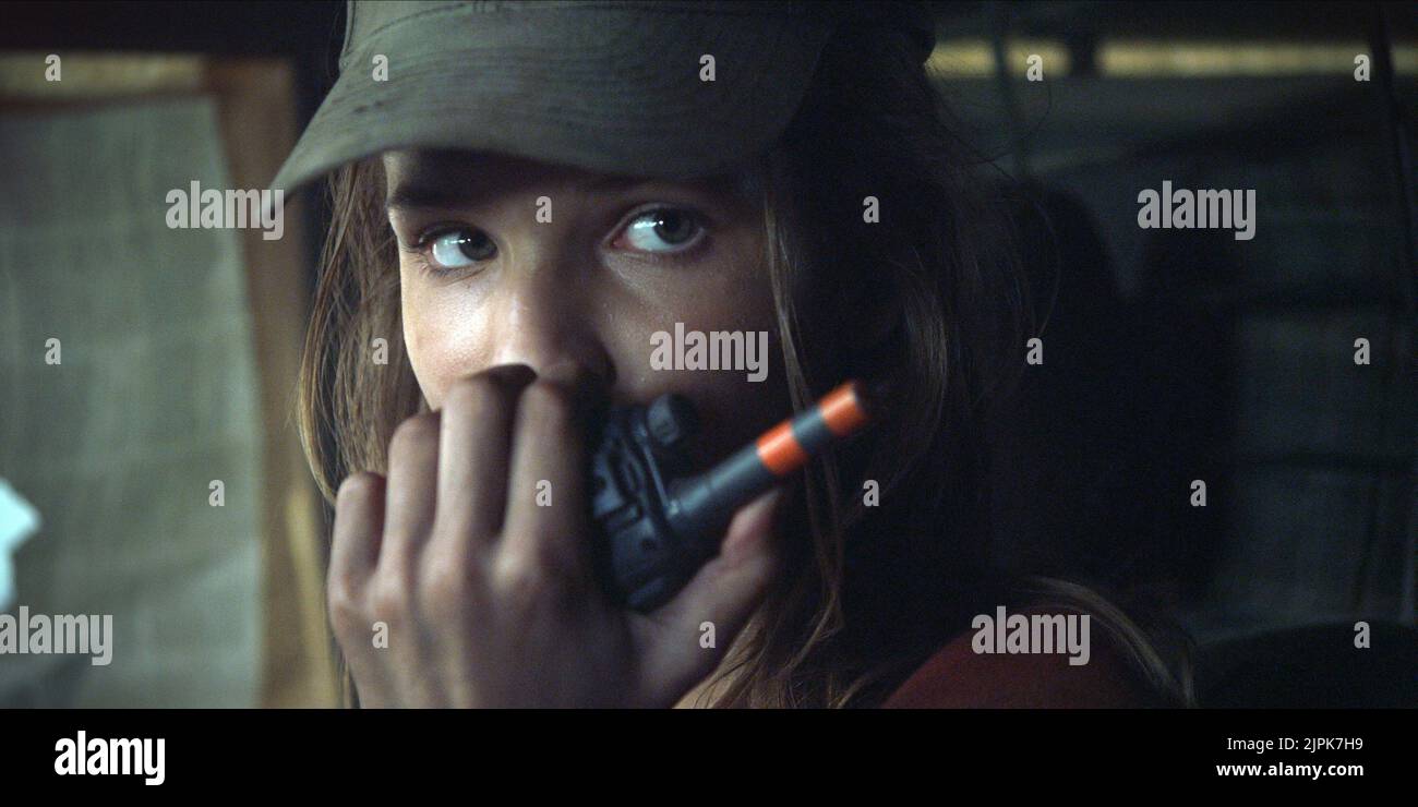 LISA VICARI, HÖLLE, 2011 Stockfoto