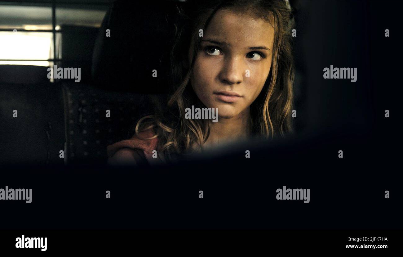 LISA VICARI, HÖLLE, 2011 Stockfoto