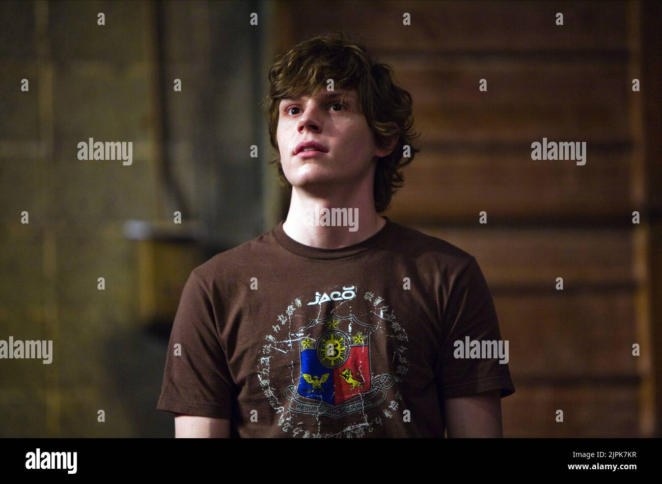 EVAN PETERS, NEVER BACK DOWN 2: THE BEATDOWN, 2011 Stockfoto