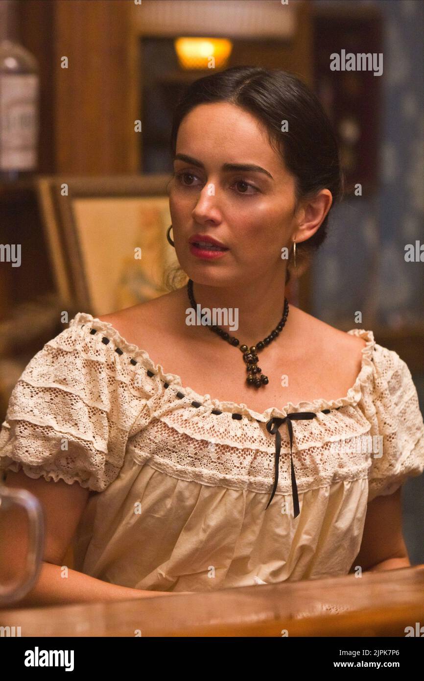 ANA DE LA REGUERA, COWBOYS UND ALIENS, 2011 Stockfoto