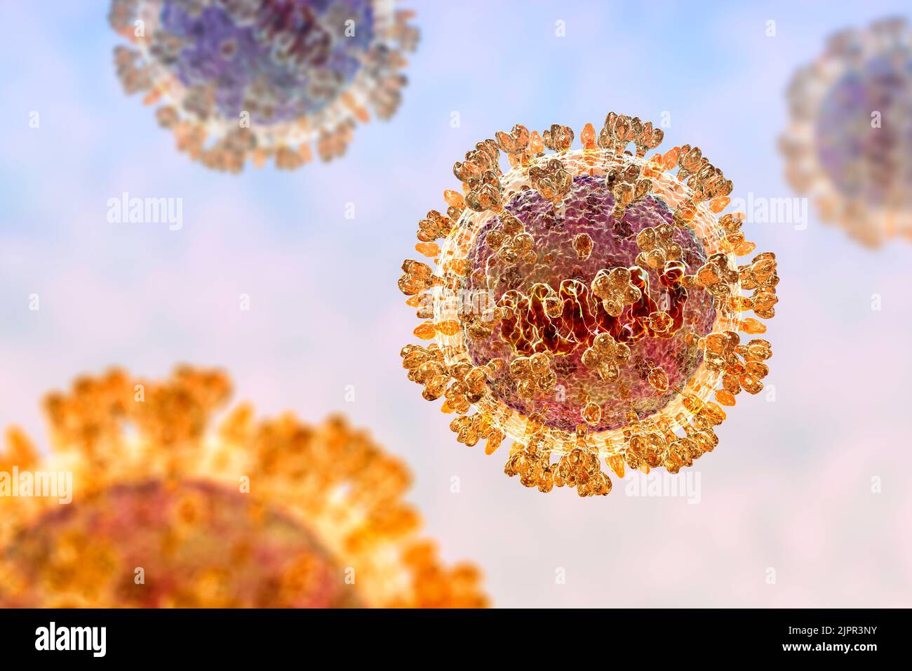 Langya virus -Fotos und -Bildmaterial in hoher Auflösung – Alamy