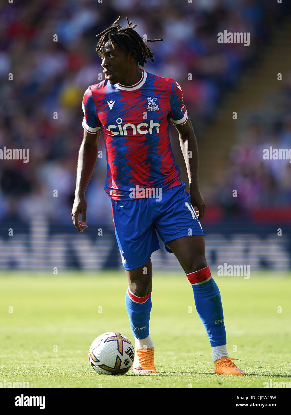 Resmi: Eberechi Eze Akhirnya Kembali ke London Utara