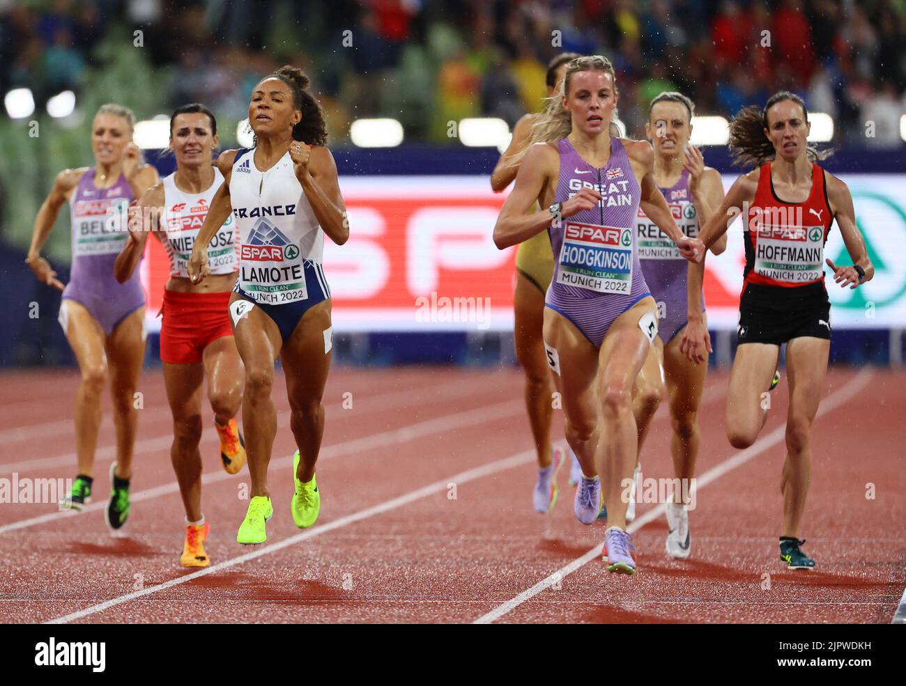 Europameisterschaften 2022 Leichtathletik Olympiastadion, München