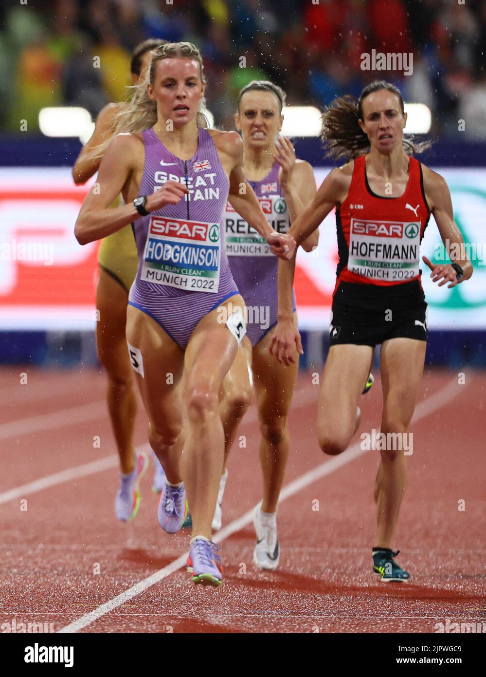 Europameisterschaften 2022 Leichtathletik Olympiastadion, München