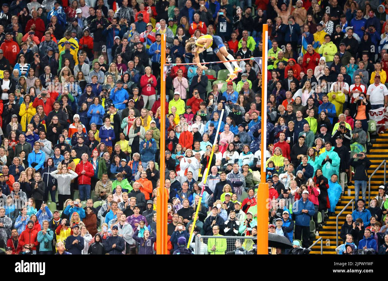Europameisterschaften 2022 Leichtathletik Olympiastadion, München