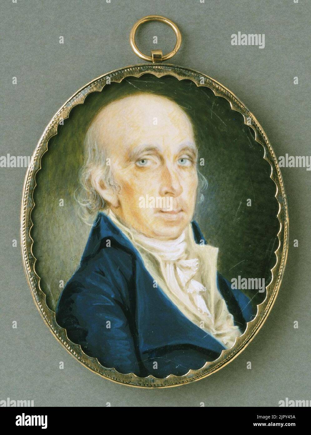 Thomas Heyward, Jr. (1746-1809) Philippe Abraham Peticolas Stockfoto