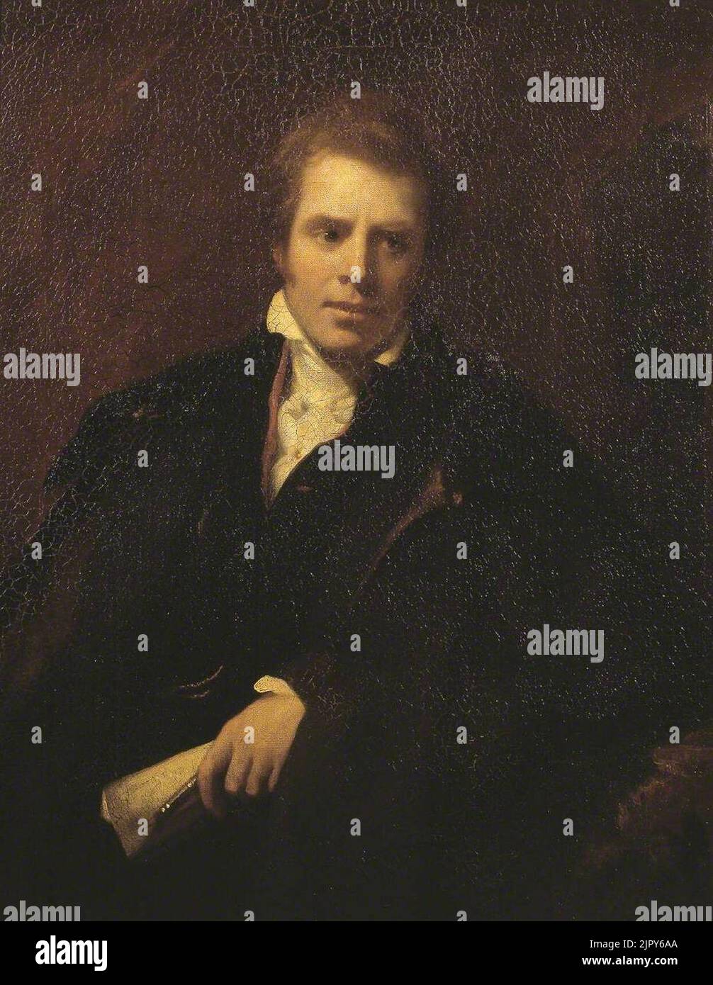 Thomas Phillips (1770-1845) - Sir David Wilkie, RA Stockfoto