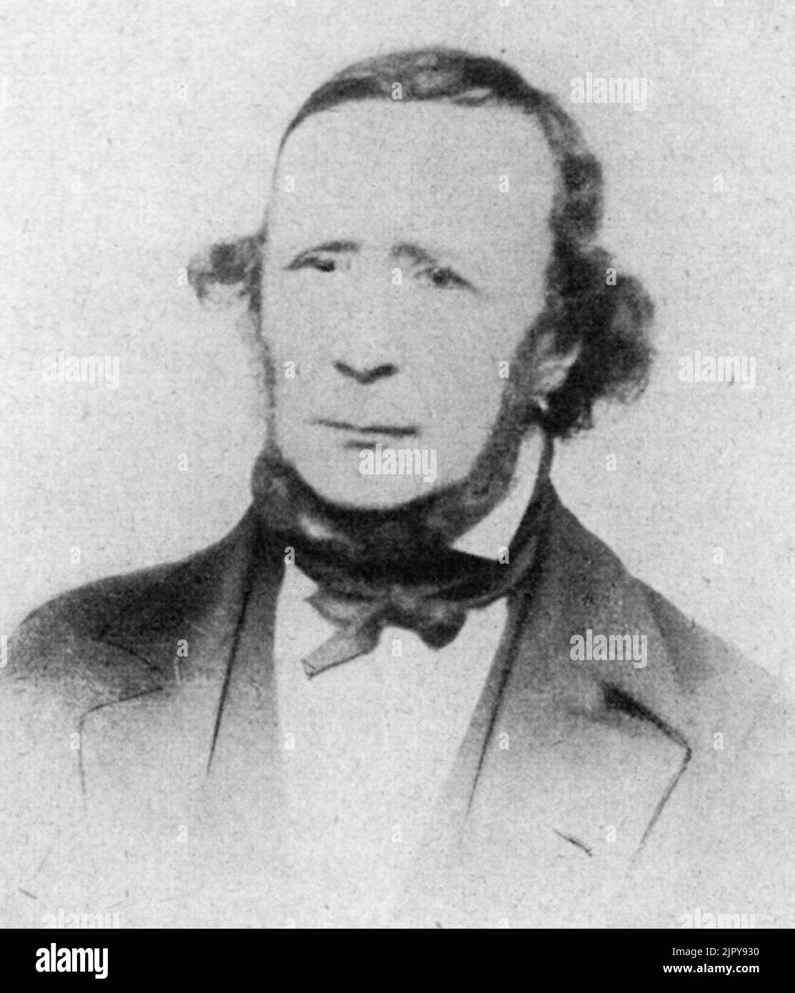 Thomasturner-1799-1866 Stockfoto