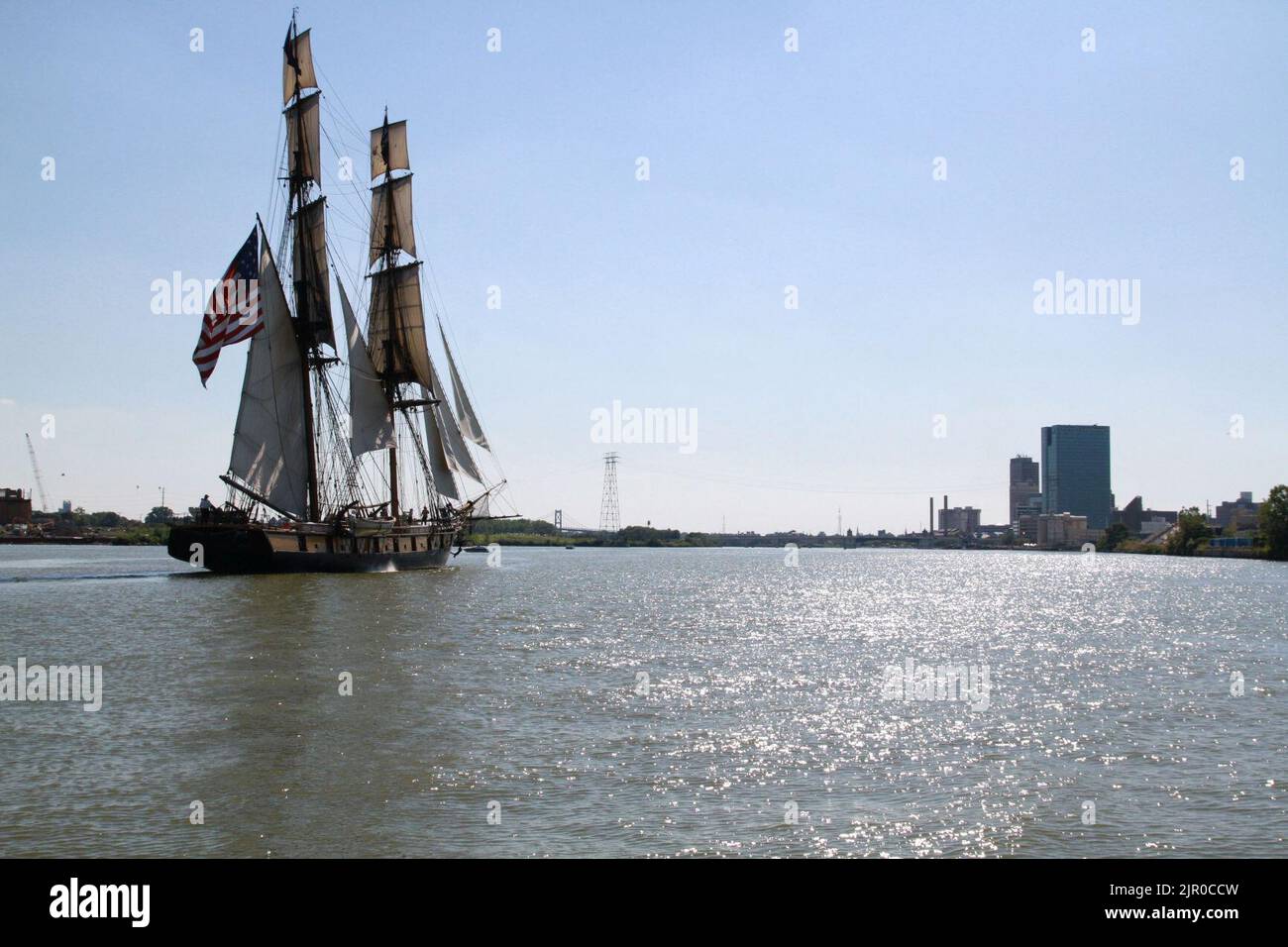 Toledo Navy Woche 120823-N-FE728-835 Stockfoto