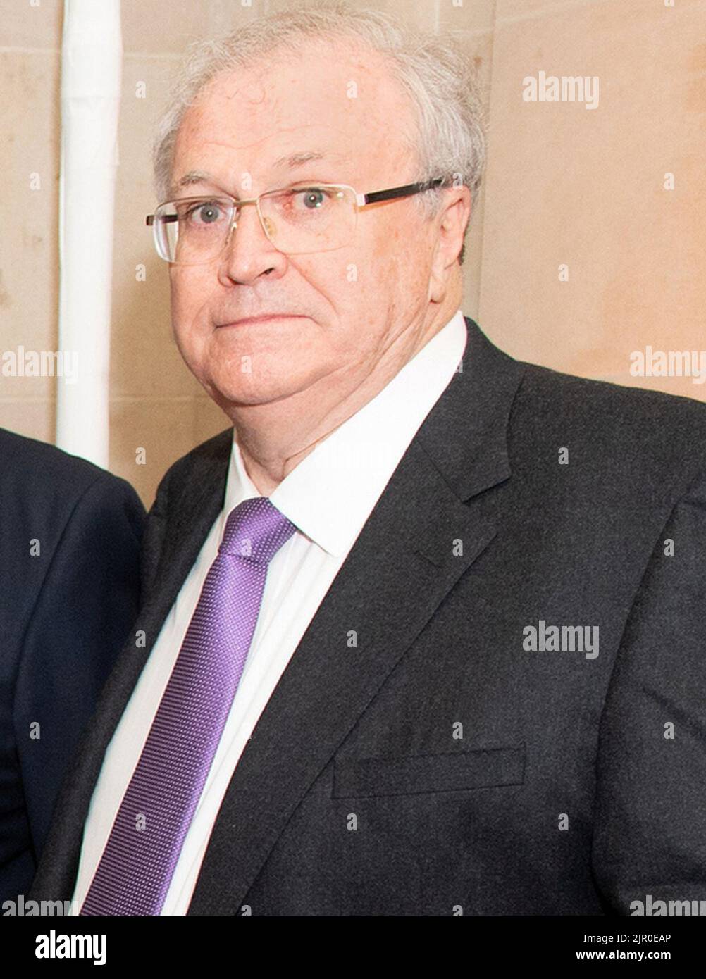 Tom Johnson (48996797517) Stockfoto