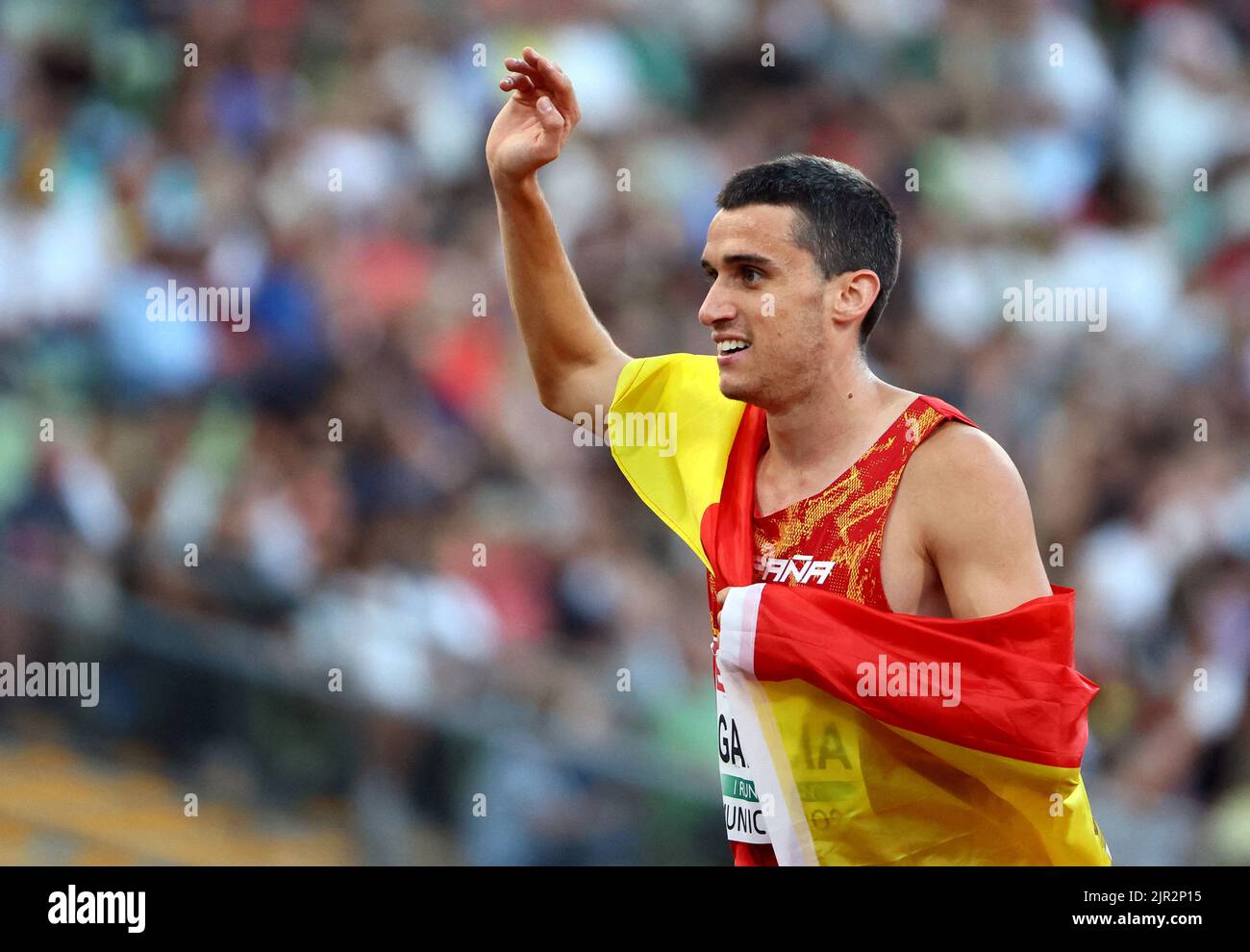 Europameisterschaften 2022 Leichtathletik Olympiastadion, München
