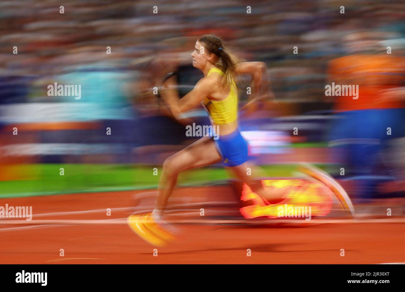Europameisterschaften 2022 Leichtathletik Olympiastadion, München