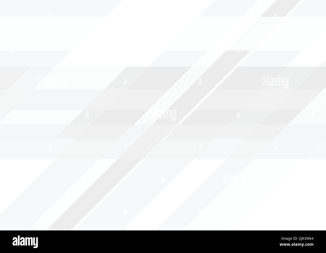 Grau weiß Tech geometrische minimal abstrakten Hintergrund. Vektordesign Stock Vektor