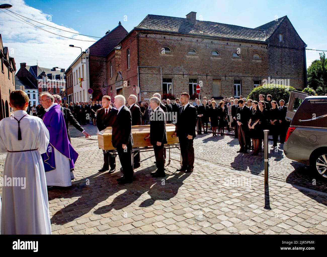 Prinzessin yolande de ligne Fotos und Bildmaterial in hoher Auflösung