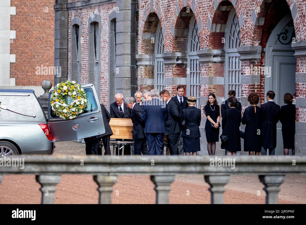 Prinzessin yolande de ligne -Fotos und -Bildmaterial in hoher Auflösung ...