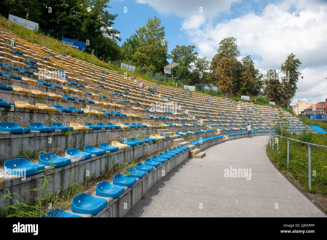 Royale Union Saint-Gilloise Stockfoto