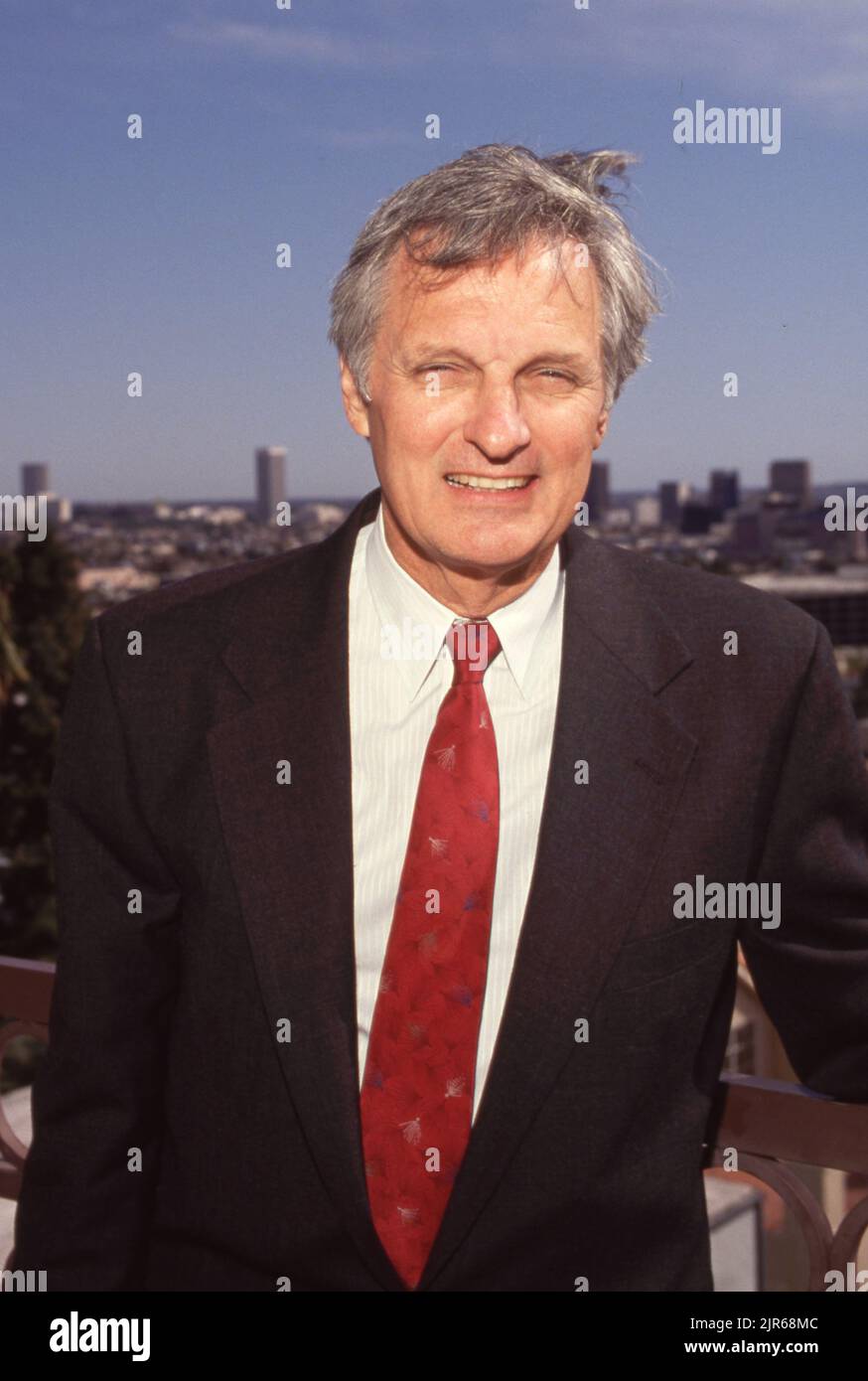 Alan Alda um die 1980er Jahre Credit Ralph Dominguez/MediaPunch