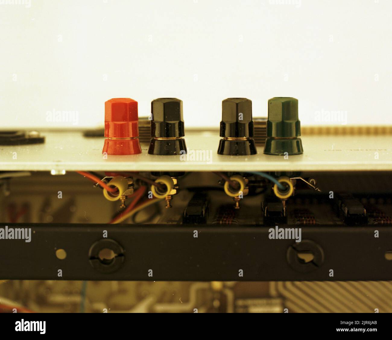 NTS A88 608 06-17-88 SANDIA NATIONAL LABS NEW EQUIPMENT FAULTY DESIGN GEENE (PROJECT ENGINEER) VERÖFFENTLICHUNGSDATUM: 6/17/1988 EQUIPMENT; EQUIPMENT & INSTRUMENTS; FAULTY; FAULTY DESIGN; GREENE, DAVID; INSTRUMENTE UND AUSRÜSTUNG; INSTRUMENTE UND AUSRÜSTUNG; MEHRFARBIG; NEVADA; TESTGELÄNDE IN NEVADA; NEUE AUSRÜSTUNG; NTS; KERNENERGIETECHNIK; KERNWAFFENTESTS; KERNWAFFENTESTS; TEILE UND KOMPONENTEN (EXC-GEBÄUDE); TEILE UND KOMPONENTEN; SANDIA-LABORS; TESTSTANDORTE; UGT; UNTERIRDISCHE TESTS; HISTORISCHE Bilder DER WAFFENTECHNIK. 1972 - 2012. Energieministerium. National Nuclear Security Administration Stockfoto