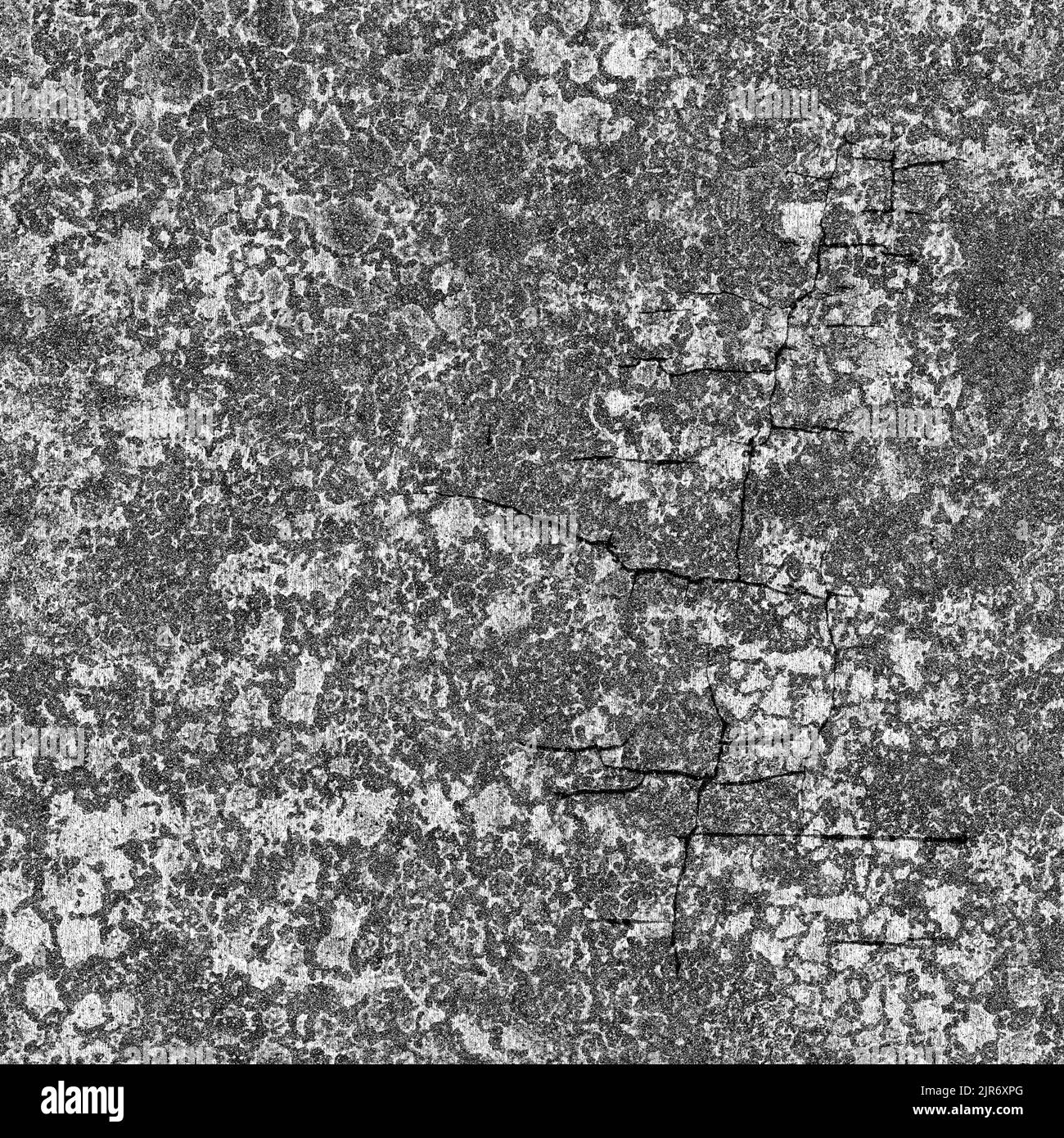 Bump-Map und Displacement-Map konkrete Textur, Bump-Mapping Stockfoto