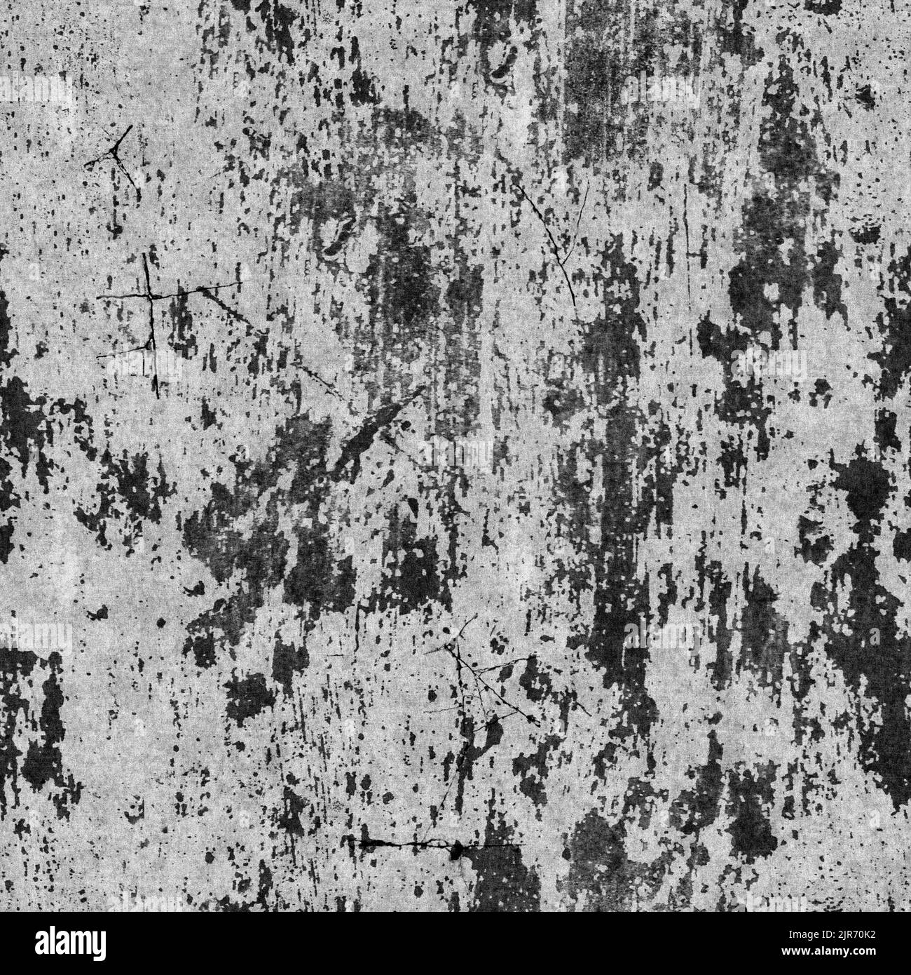 Bump-Map und Displacement-Map konkrete Textur, Bump-Mapping Stockfoto