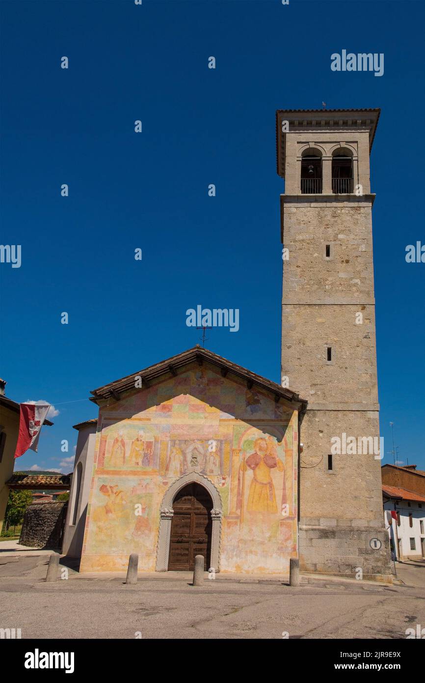 Friuli venezia giulia cividale del friuli Fotos und Bildmaterial in