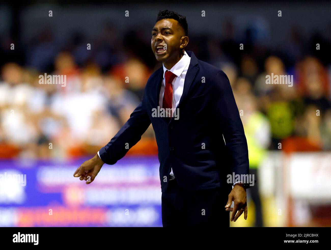 Efl kevin betsy Fotos und Bildmaterial in hoher Auflösung Alamy