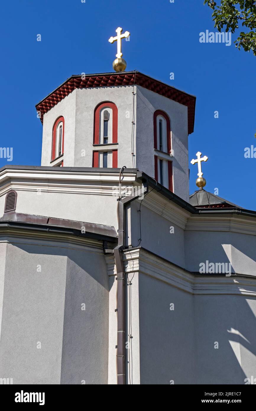 Mittelalterliches Kloster Rakovica in der Nähe von Belgrad, Serbien Stockfoto