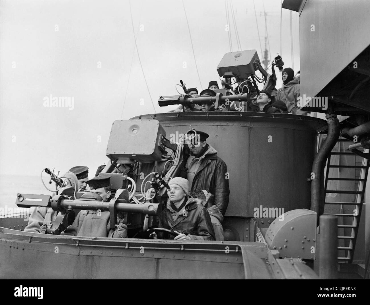 Die Royal Navy W hrend Des Zweiten Weltkrieges Die Pom pom 