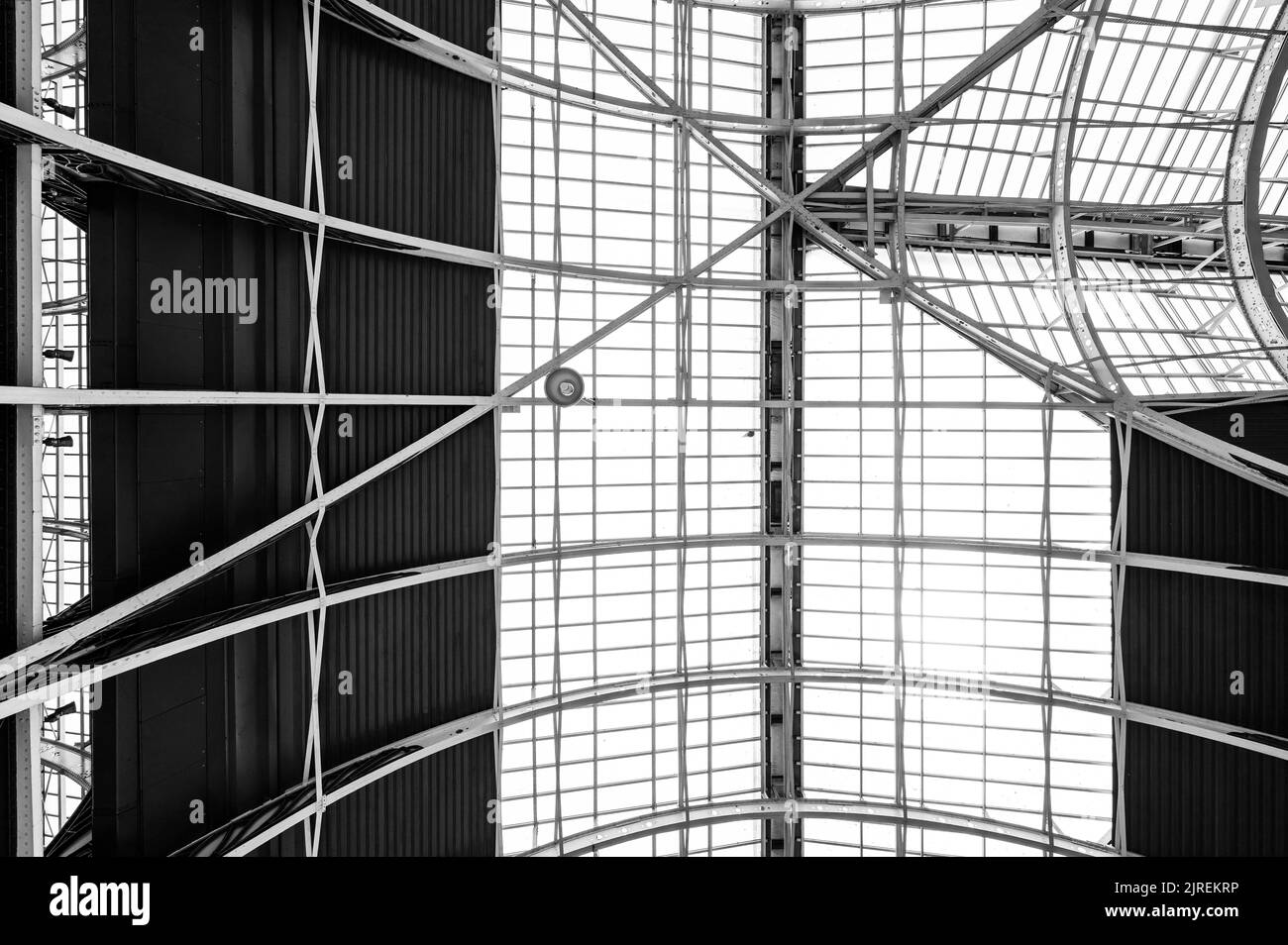 Bahnhof Paddington, London Stockfoto