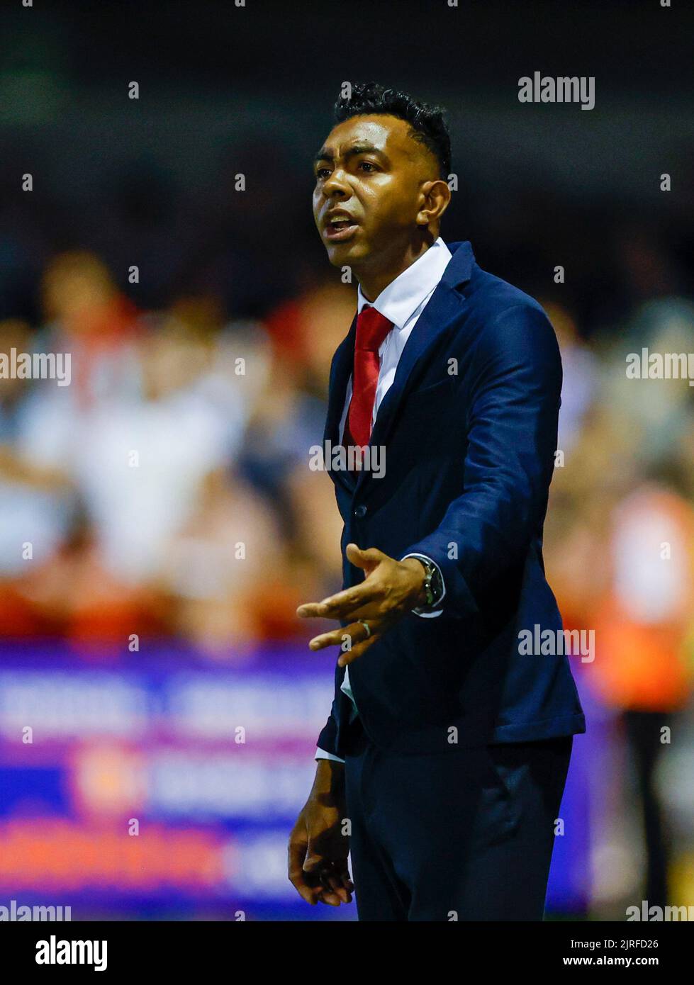 Efl kevin betsy Fotos und Bildmaterial in hoher Auflösung Alamy