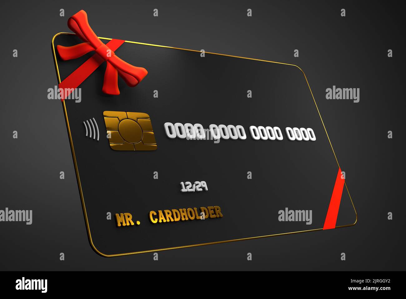 Platinum wireless credit card 3d -Fotos und -Bildmaterial in hoher  Auflösung – Alamy