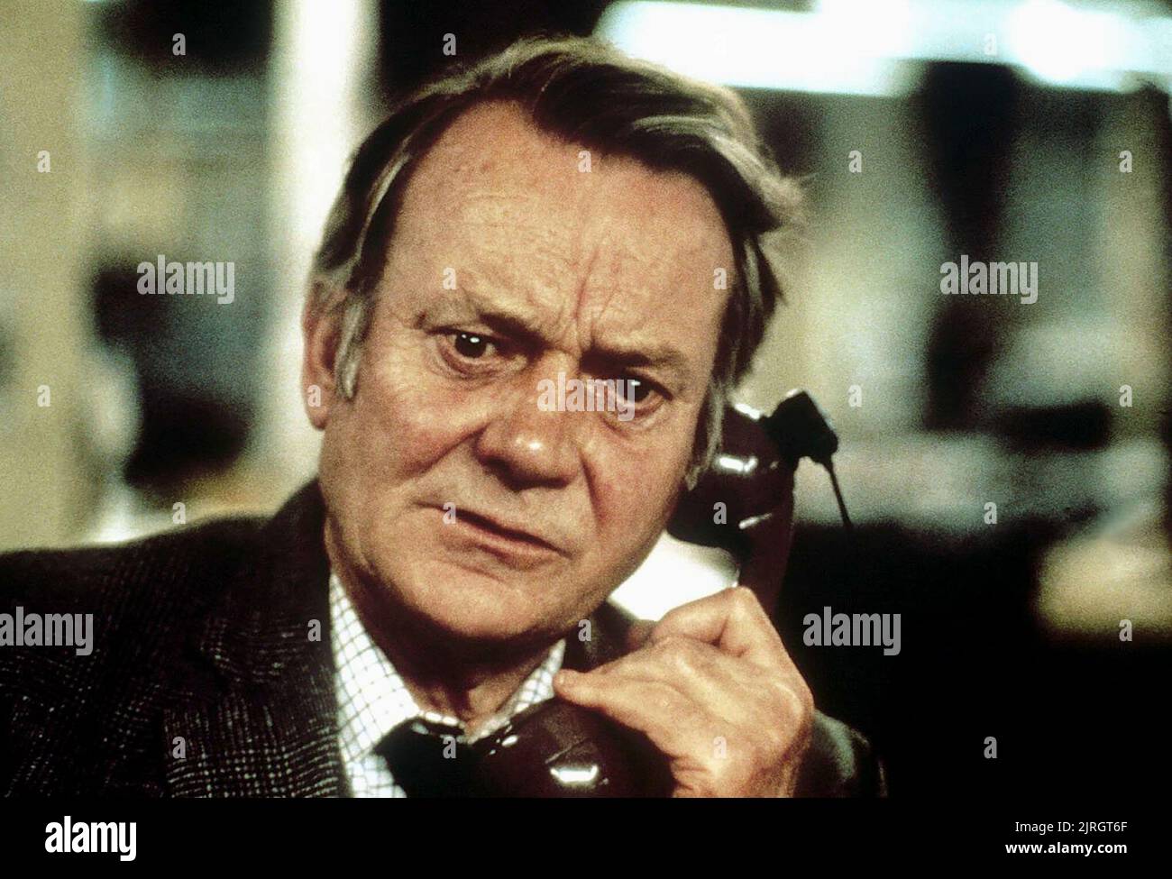 DENHOLM ELLIOTT, VERTEIDIGUNG DES REICHES, 1986 Stockfoto