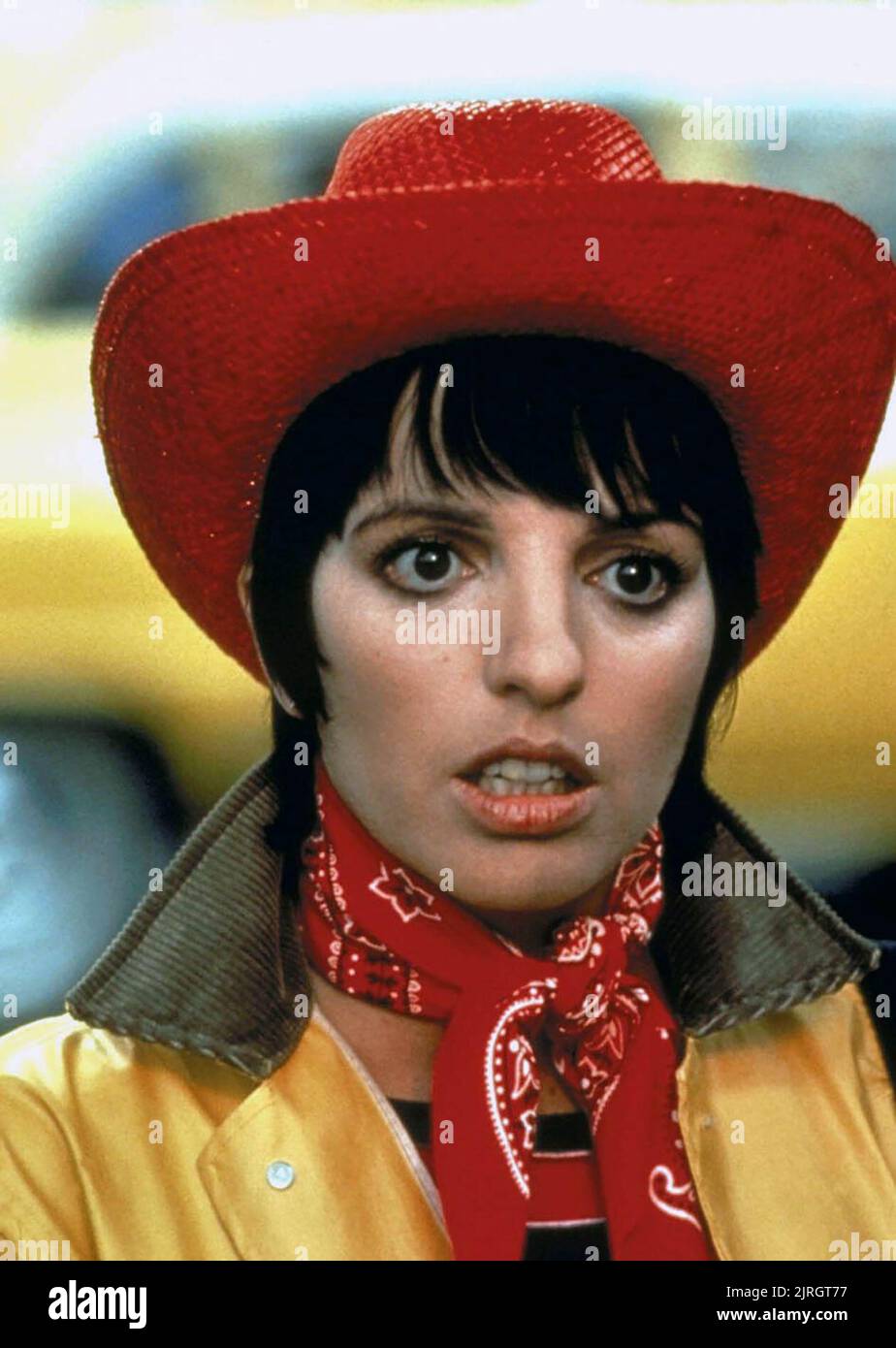 LIZA MINNELLI, ARTHUR, 1981 Stockfoto