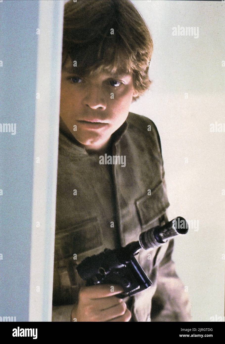 MARK HAMILL, Star Wars: Episode V - Das Imperium schlägt zurück, 1980 Stockfoto