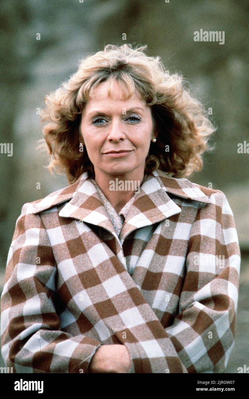 SUSANNAH YORK, WIR TREFFEN UNS WIEDER, 1982 Stockfoto