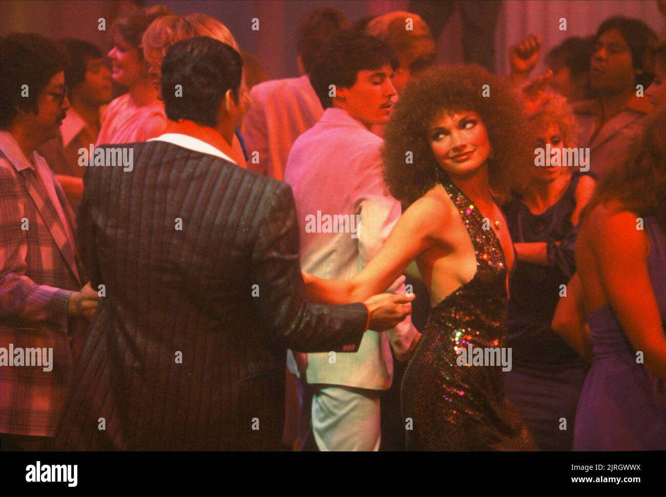 STEVEN BAUER, Mary Elizabeth Mastrantonio, SCARFACE, 1983 Stockfoto