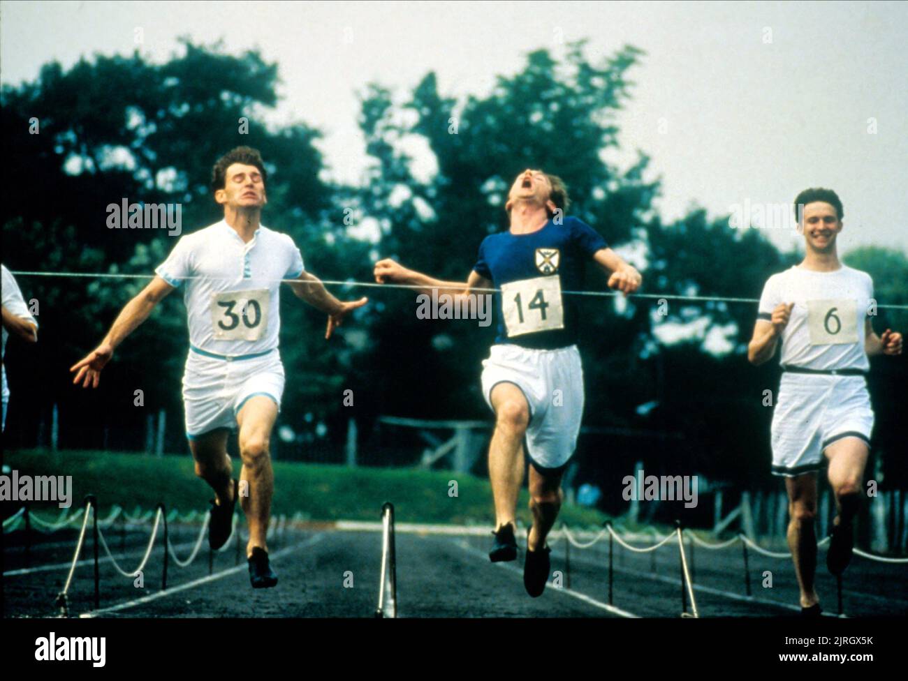 BEN CROSS, IAN CHARLESON, CHARIOTS OF FIRE, 1981 Stockfoto
