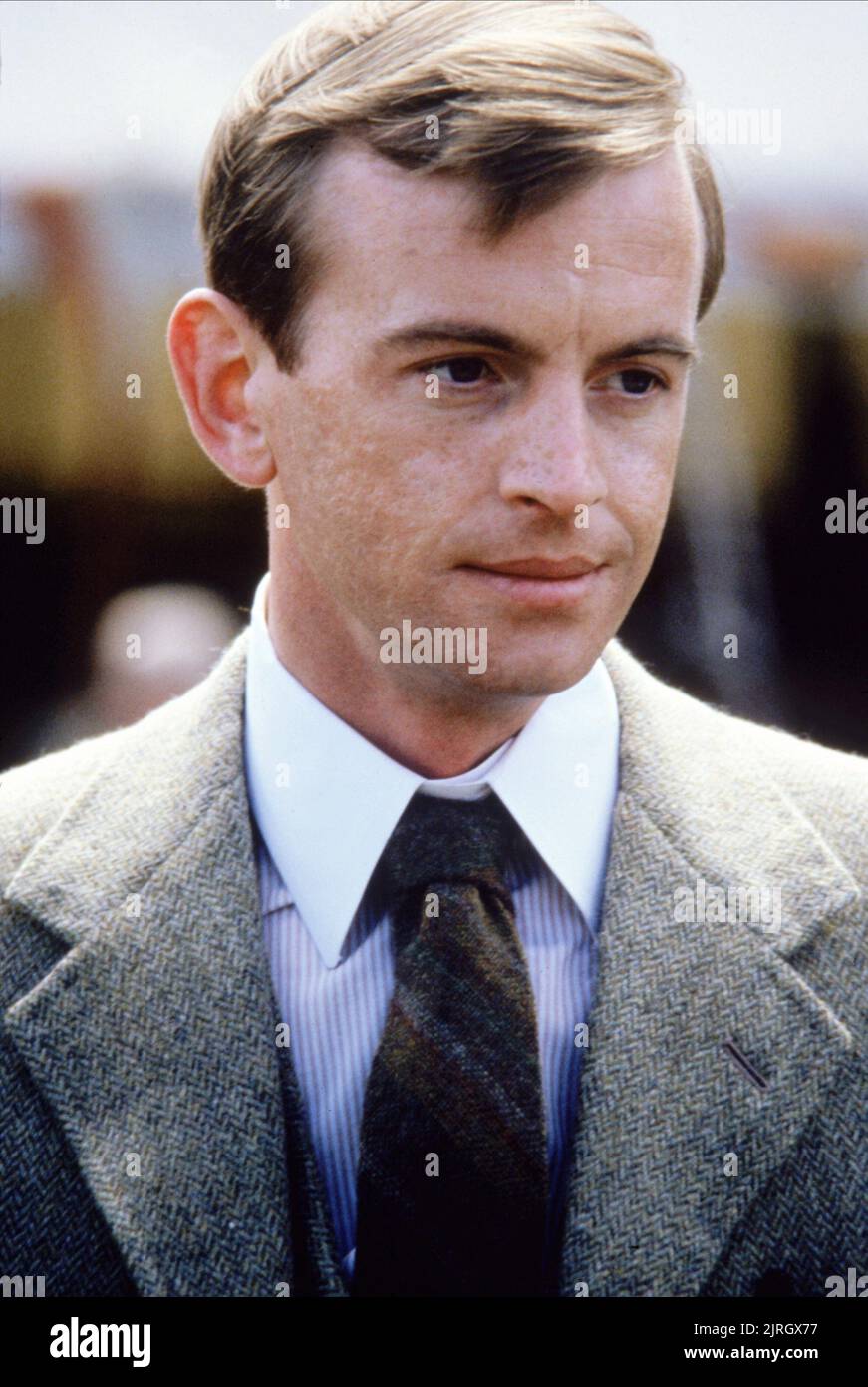 IAN CHARLESON, CHARIOTS OF FIRE, 1981 Stockfoto