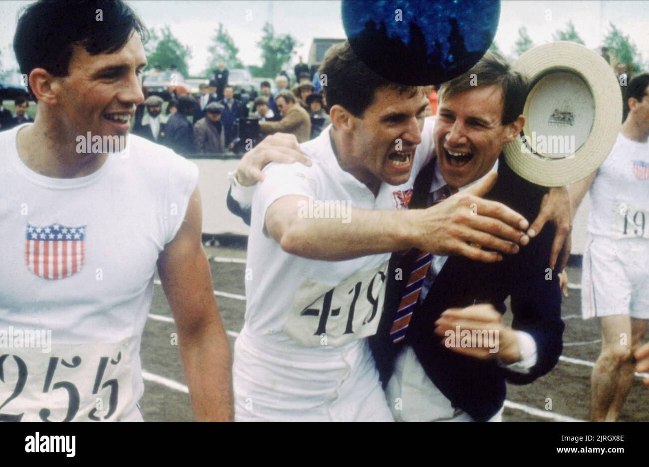 BEN CROSS, NICHOLAS FARRELL, Wagen, 1981 Stockfoto