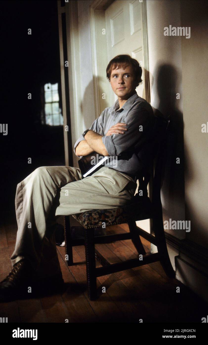 MICHAEL MORIARTY, EINE RÜCKKEHR ZU SALEM'S LOT, 1987 Stockfoto