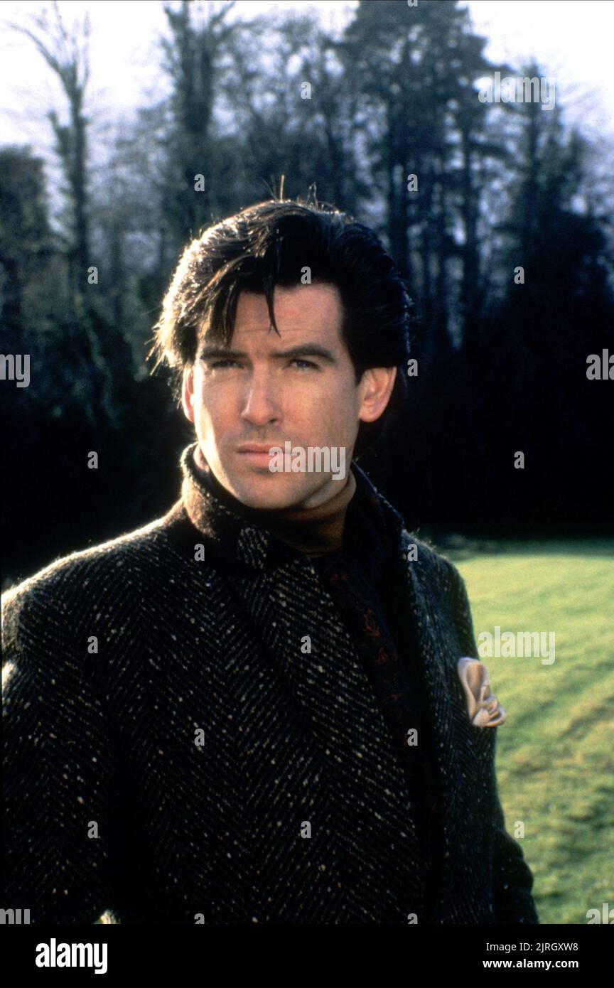 Remington Steele Tv Pierce Brosnan Fotos Und Bildmaterial In Hoher 