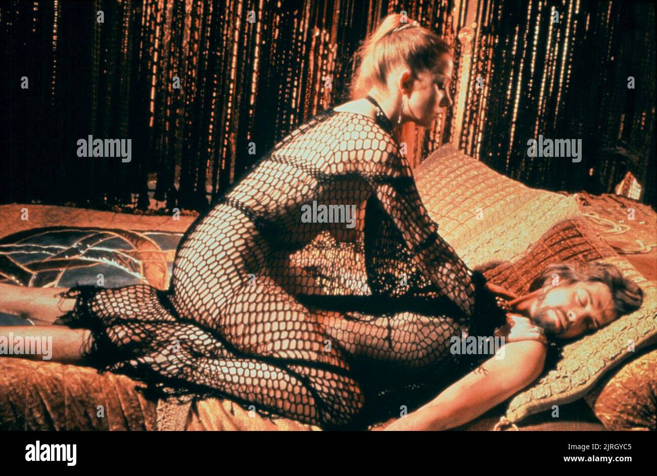 HELEN MIRREN, NIGEL TERRY, EXCALIBUR, 1981 Stockfoto