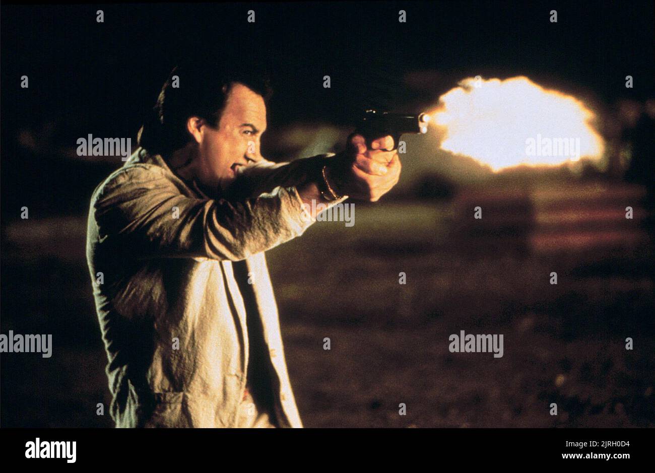 JAMES BELUSHI, K-9, 1989 Stockfoto