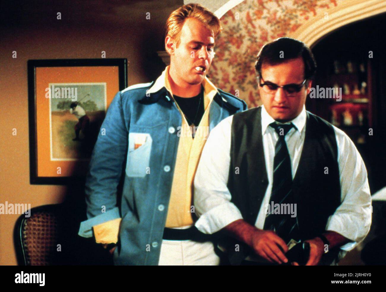 DAN AYKROYD, John BELUSHI, Nachbarn, 1981 Stockfoto