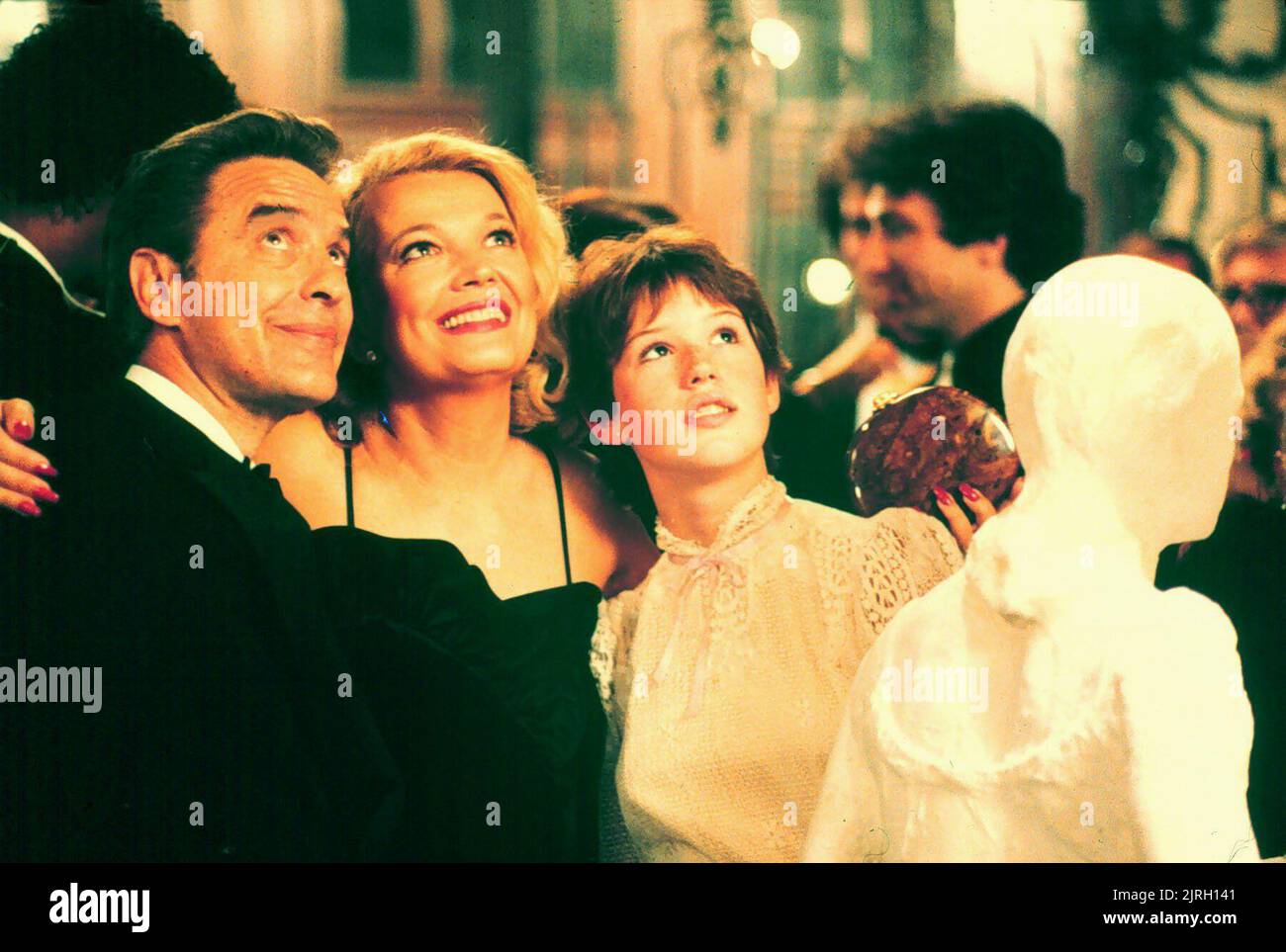 JOHN CASSAVATES, Gena Rowlands, Molly Ringwald, TEMPEST, 1982 Stockfoto