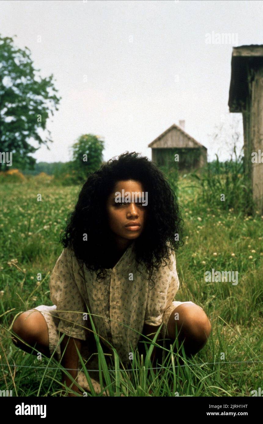 LISA BONET, ENGELHERZ, 1987 Stockfoto