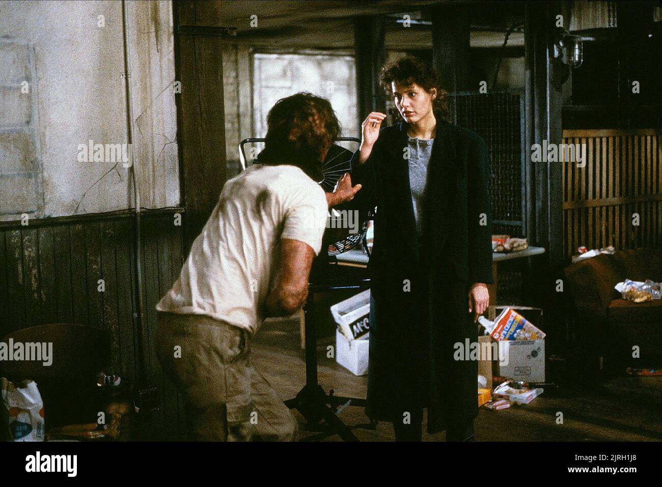 The fly 1986 jeff goldblum Fotos und Bildmaterial in hoher Auflösung Alamy
