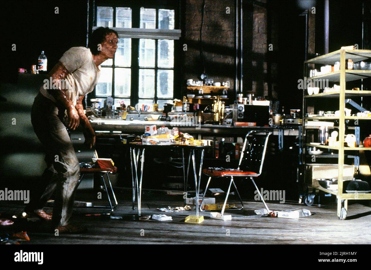 The fly 1986 jeff goldblum Fotos und Bildmaterial in hoher Auflösung Alamy