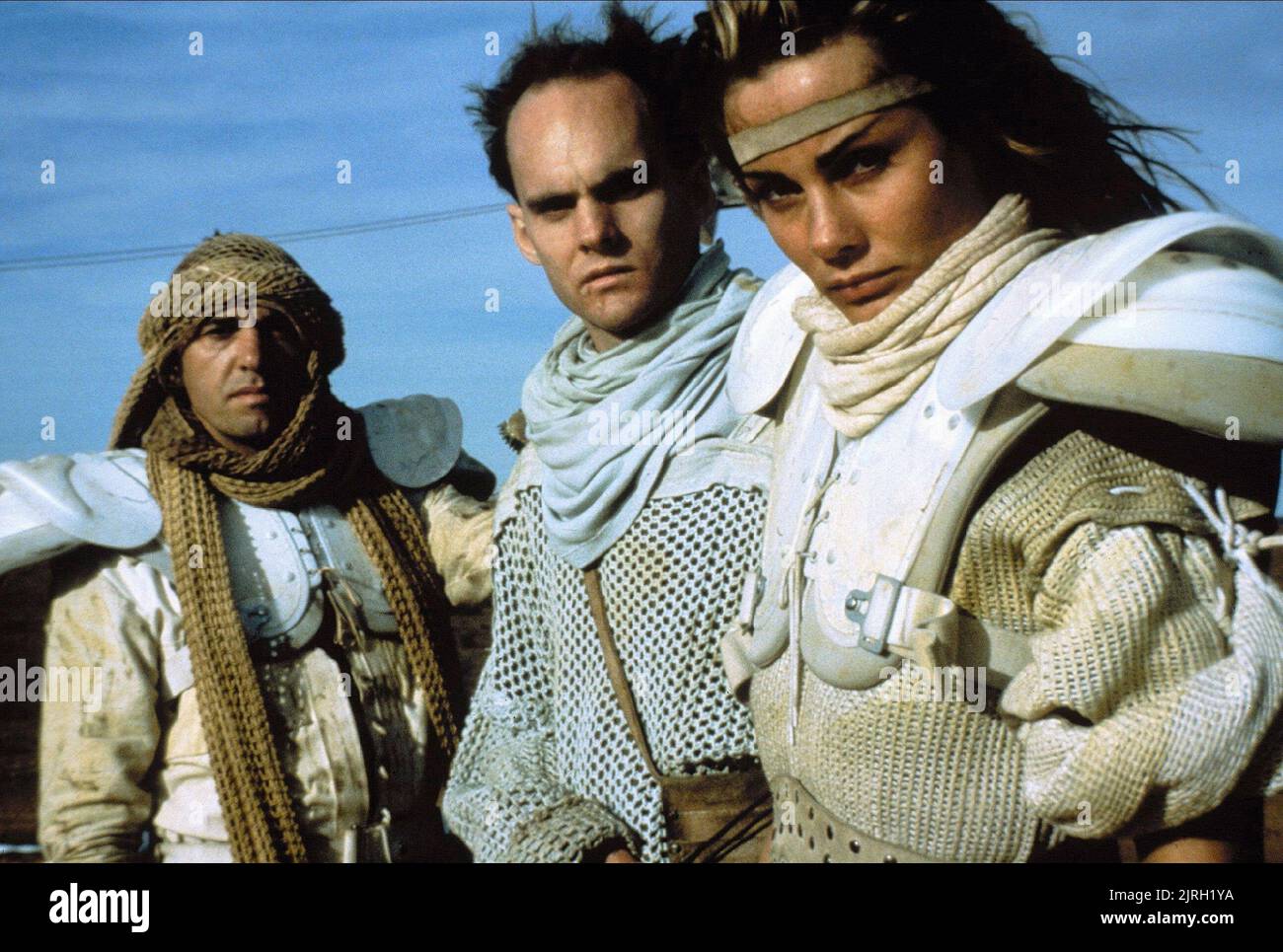 VIRGINIA HEY, MAD MAX 2: THE ROAD WARRIOR, 1981 Stockfoto