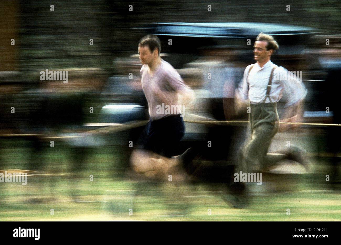 IAN CHARLESON, CHARIOTS OF FIRE, 1981 Stockfoto